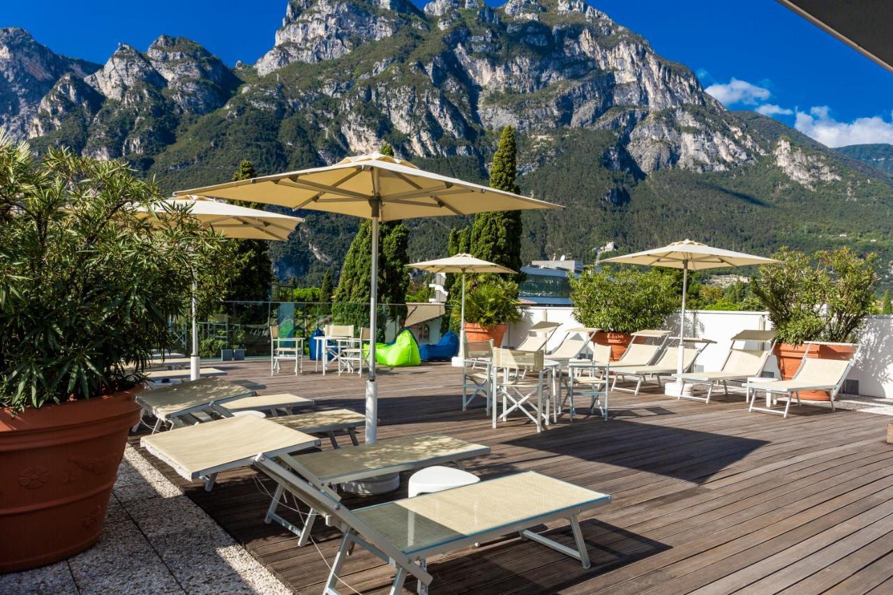 Apartments Garda Lake Riva del Garda Eksteriør billede